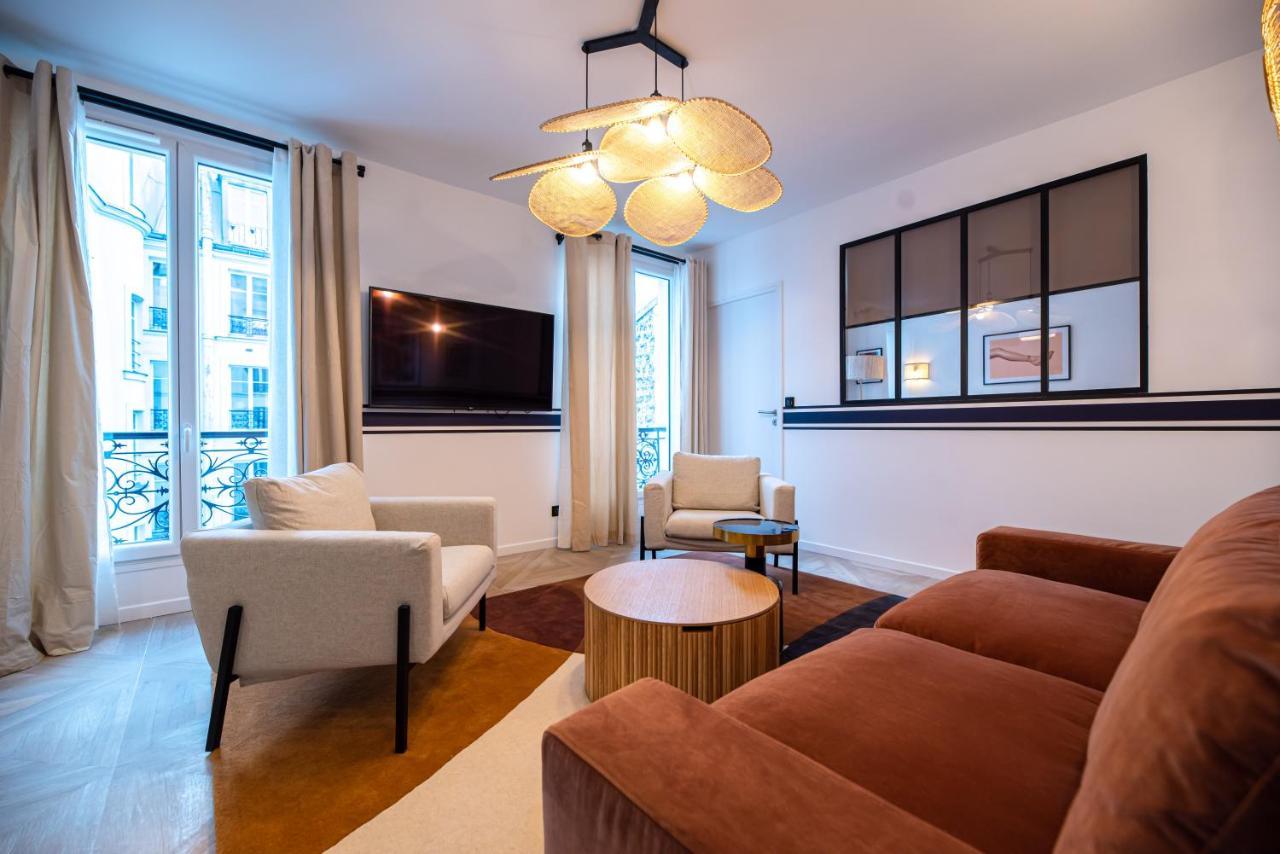 Mbm - Michelis Διαμέρισμα Neuilly-sur-Seine Εξωτερικό φωτογραφία