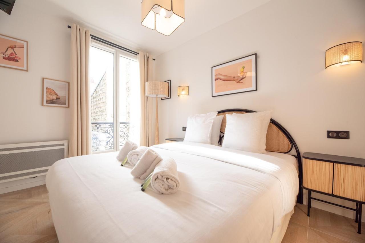 Mbm - Michelis Διαμέρισμα Neuilly-sur-Seine Εξωτερικό φωτογραφία